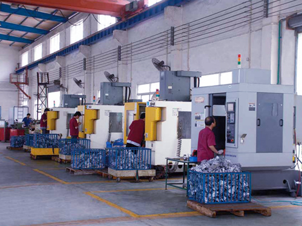 銑床加工車間銑床加工車間